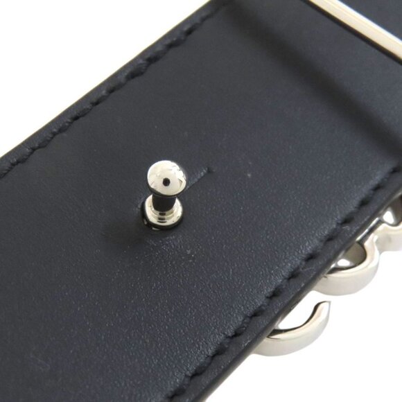 Loewe Anagram Belt Leather main image 7
